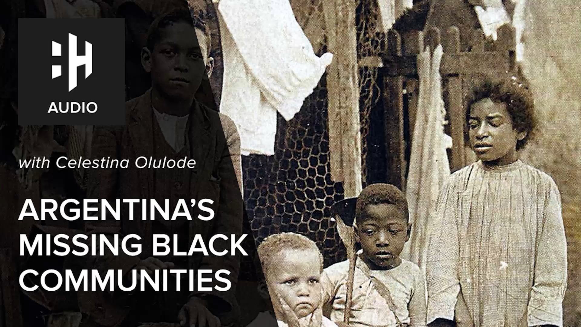 🎧 Argentina's Missing Black Communities with Celestina Olulode