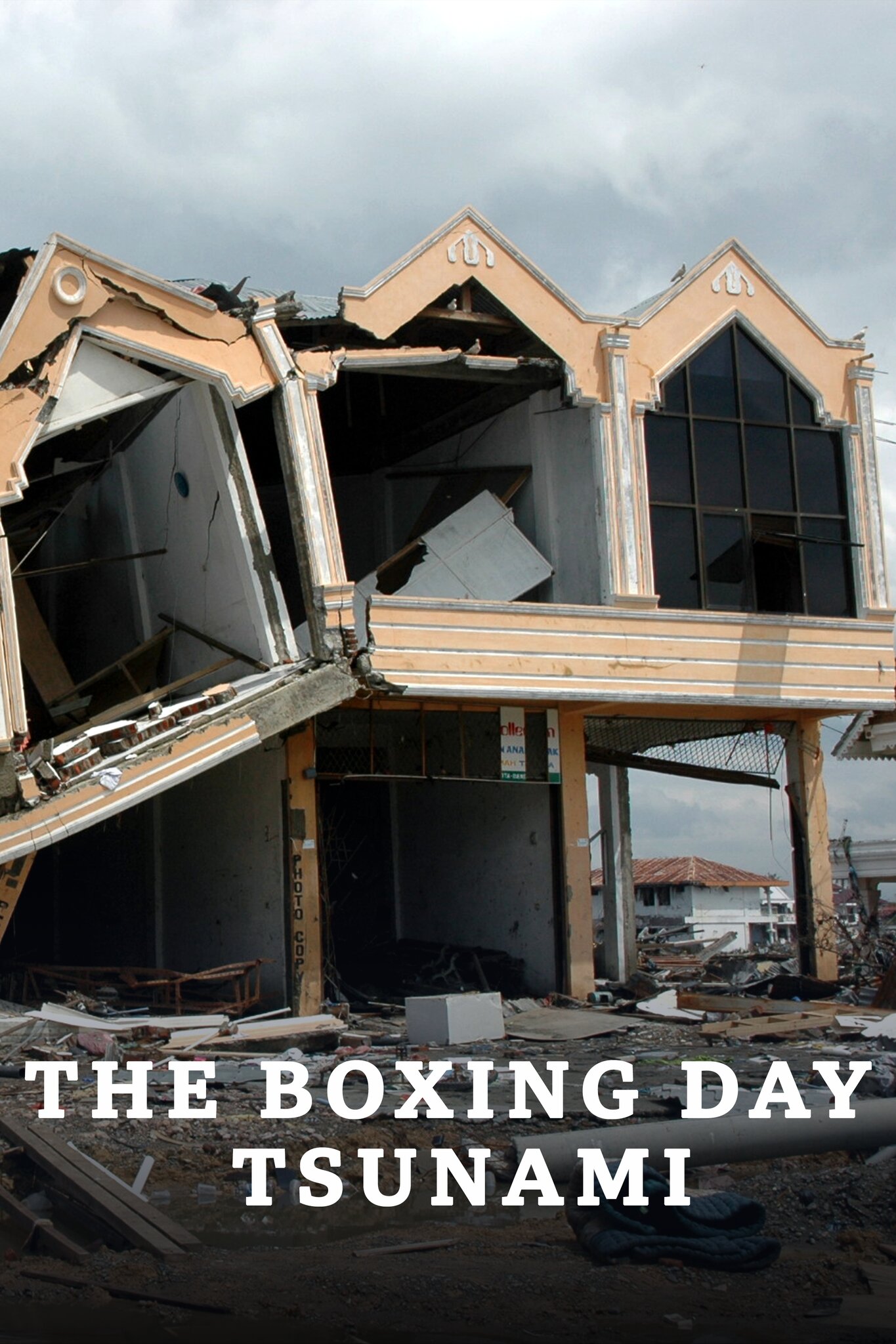 The Boxing Day Tsunami