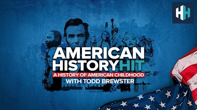 🎧 A History of American Childhood