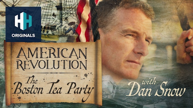 American Revolution - The Boston Tea Party