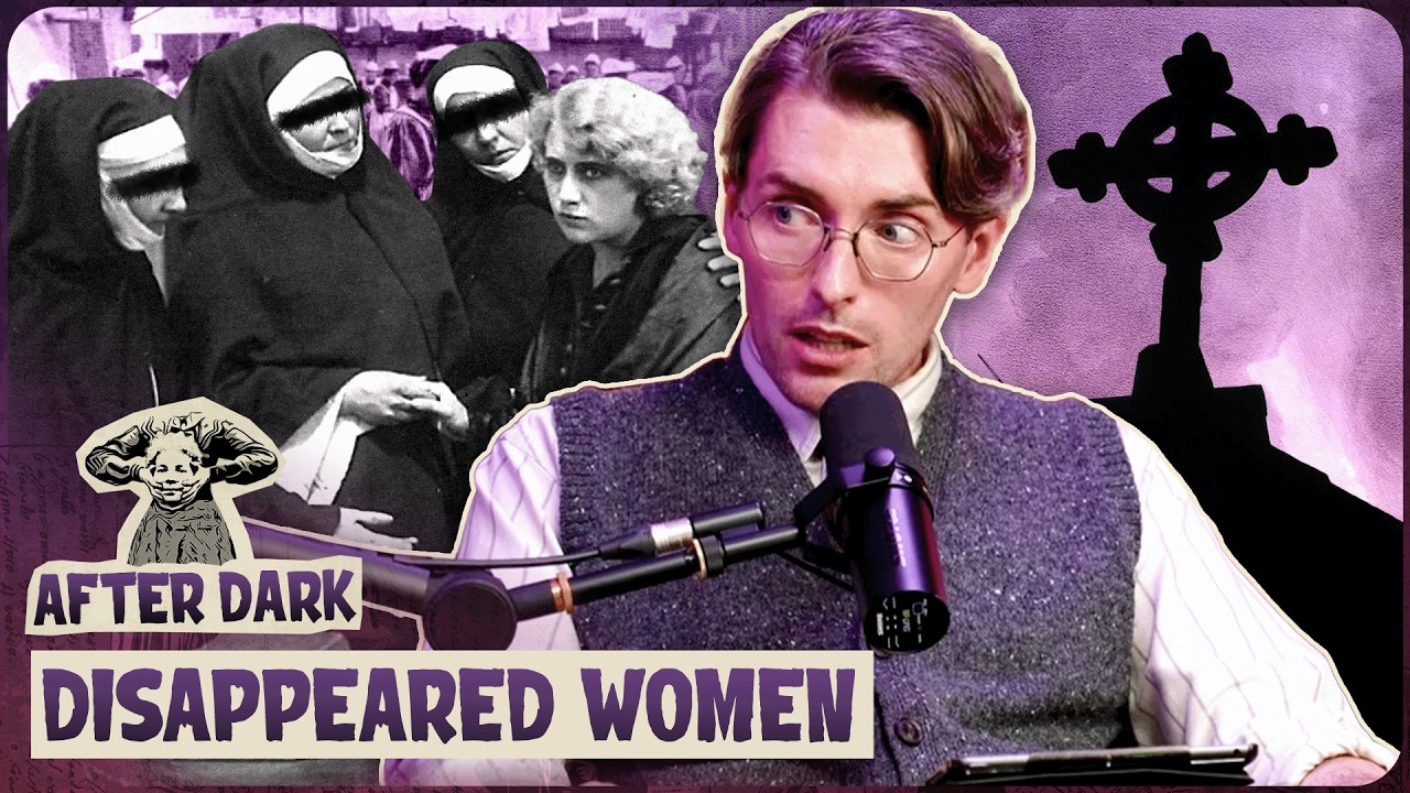 Magdalene Laundries: Ireland's Dark Secret | After Dark