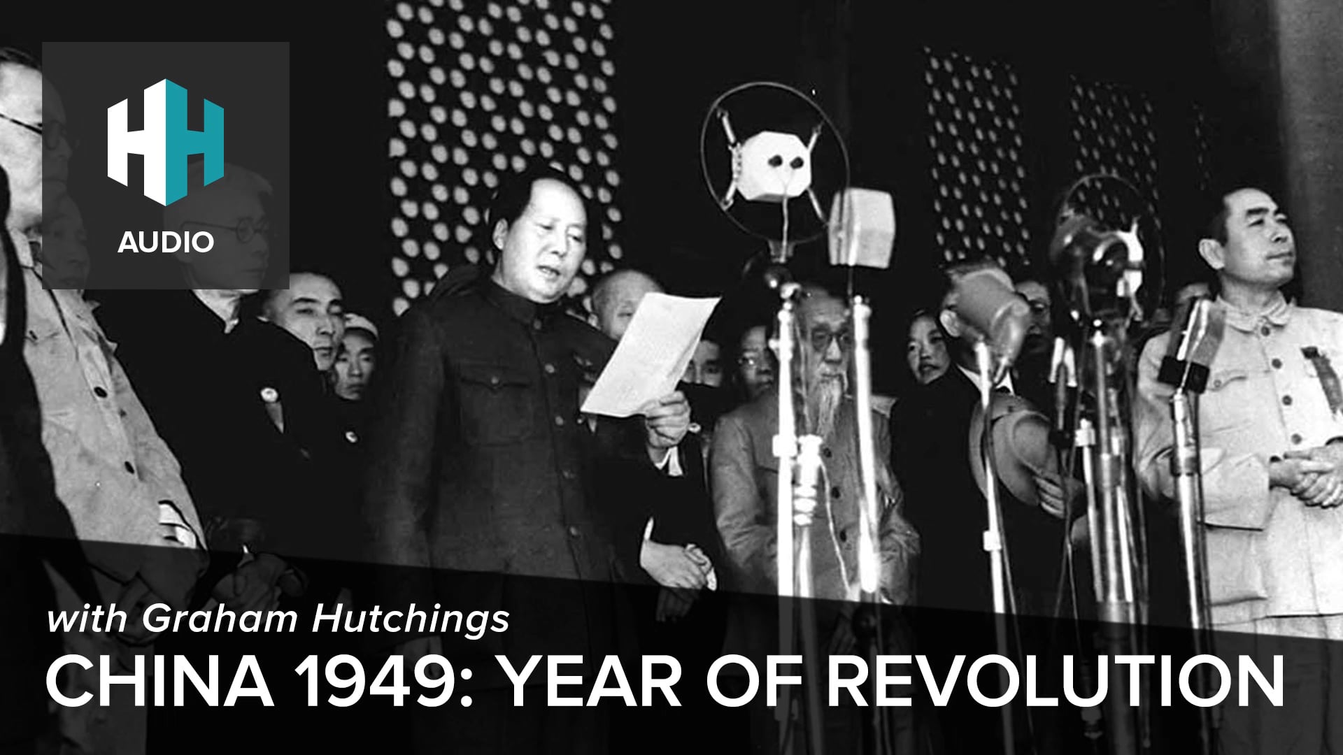 🎧 China 1949: Year of Revolution