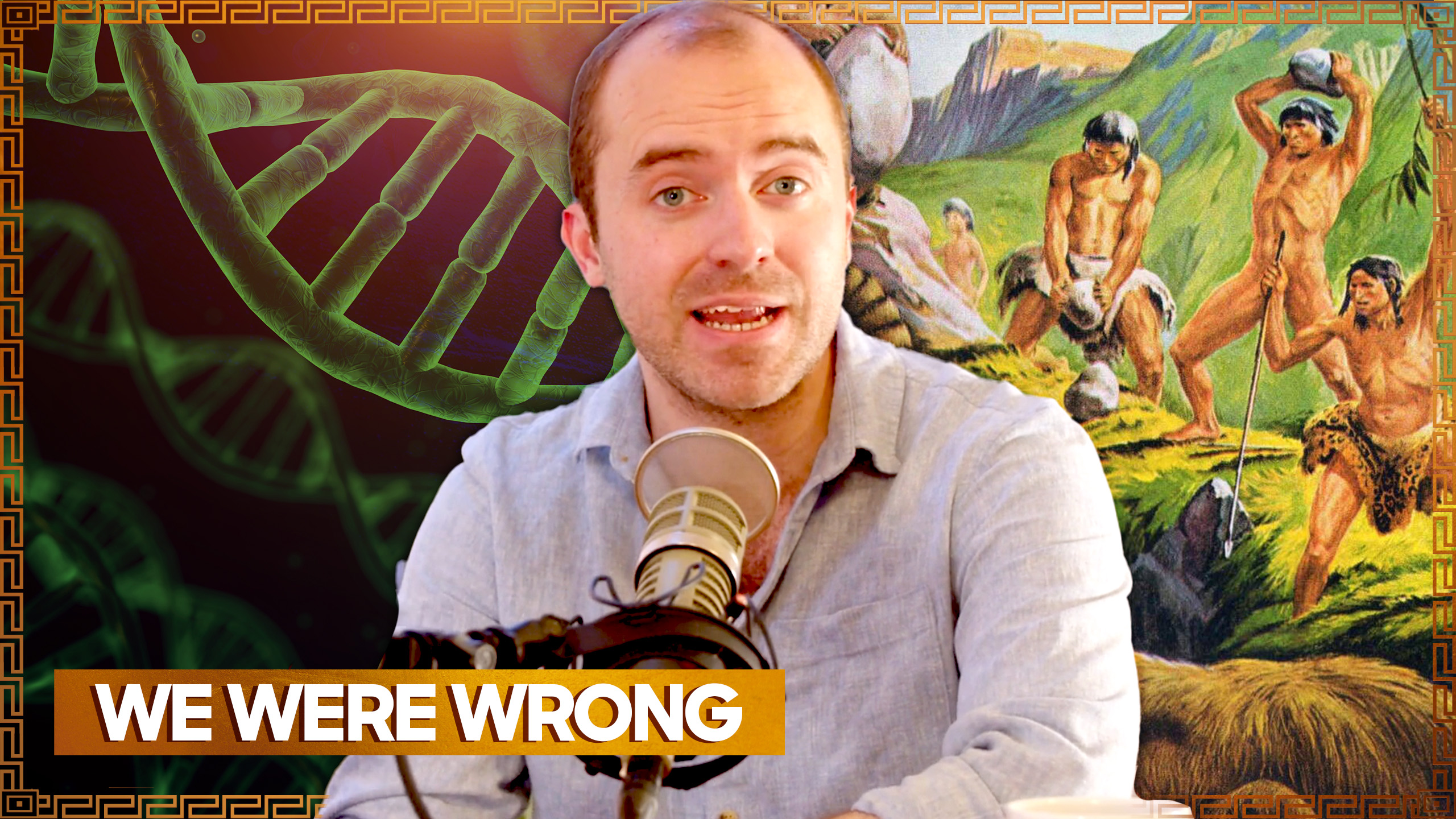 Ancient DNA Reveals New Truth About Our Ancestors | The Ancients