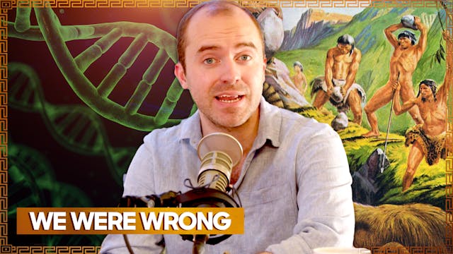 Ancient DNA Reveals New Truth About O...