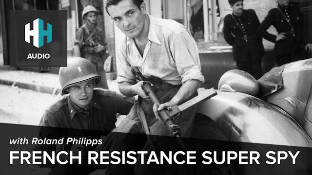 🎧 French Resistance Super Spy