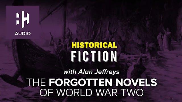 🎧 The Forgotten Novels of World War Two
