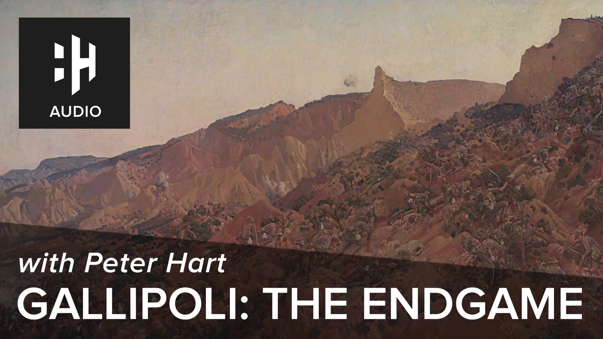 🎧 Gallipoli: the Endgame