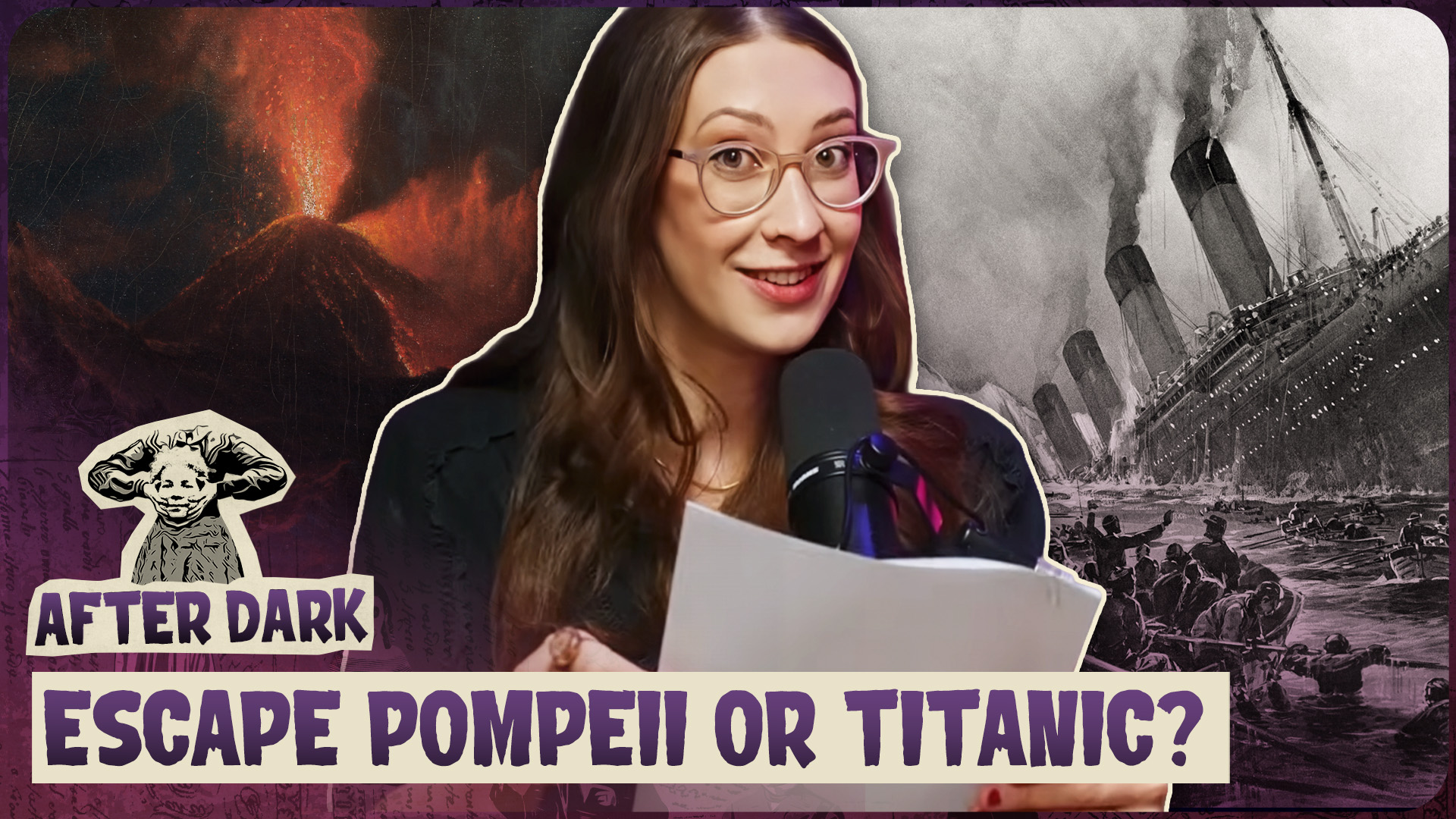 We Play Historical Would-You-Rather! | After Dark