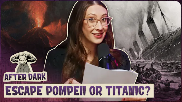 We Play Historical Would-You-Rather! ...