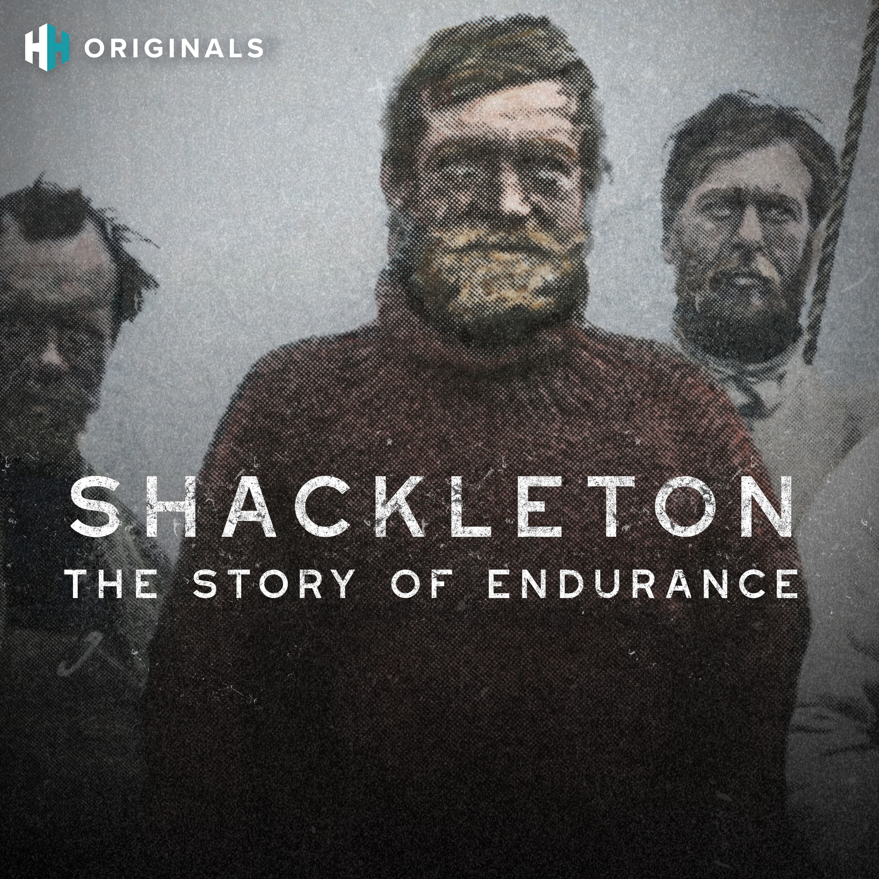 Shackleton: The Story of Endurance, 3-Part Series