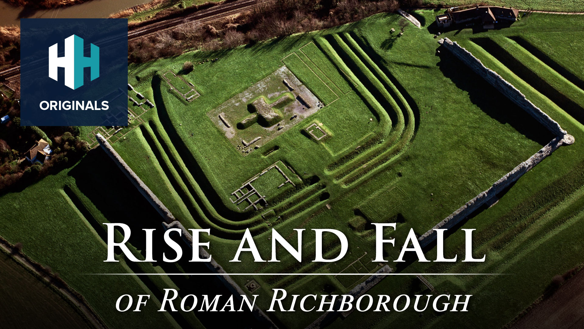 Rise and Fall of Roman Richborough