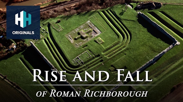 Rise and Fall of Roman Richborough