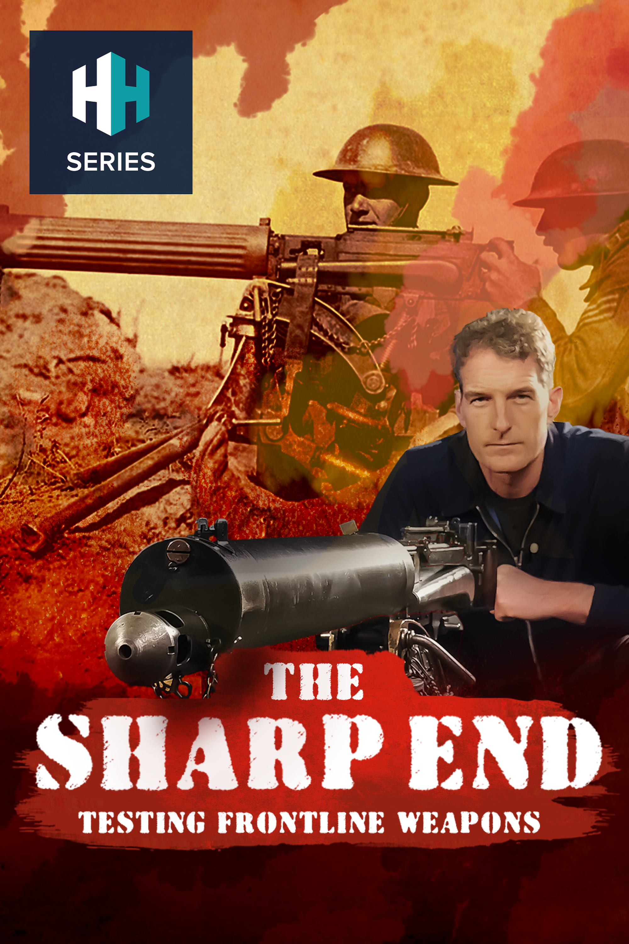 The Sharp End: Testing Front Line Weapons