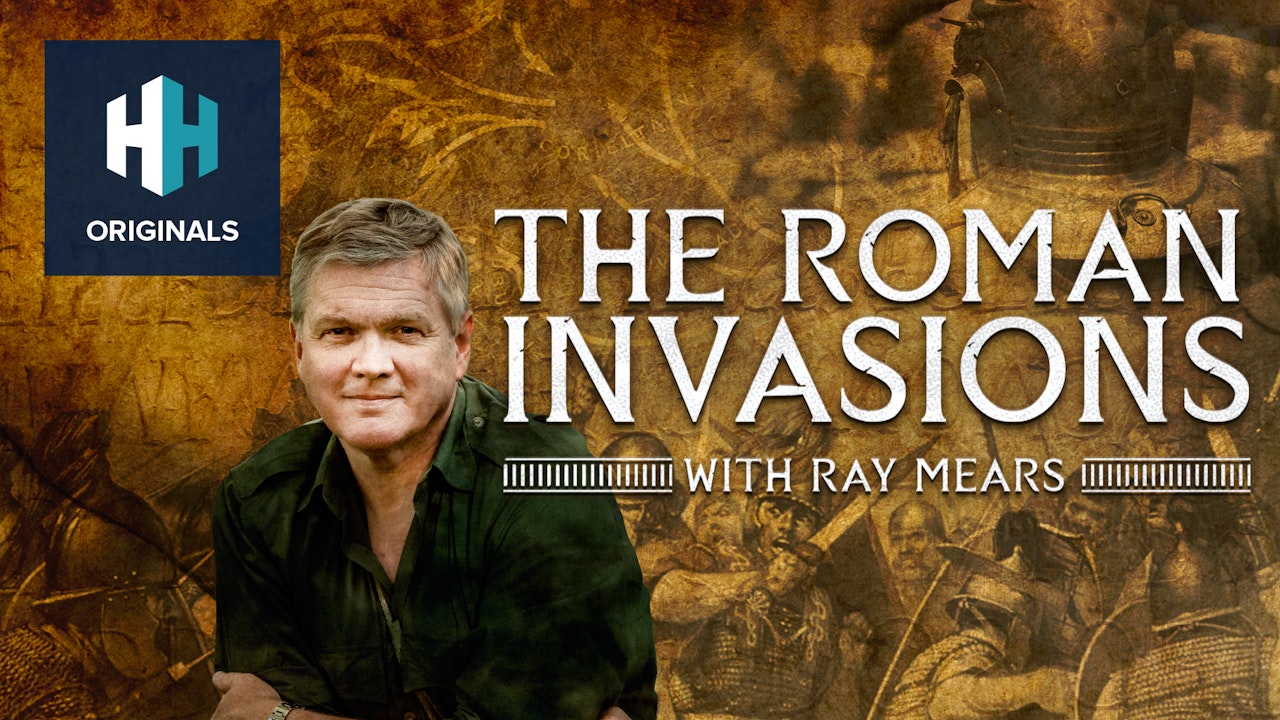 The Roman Invasions: With Ray Mears
