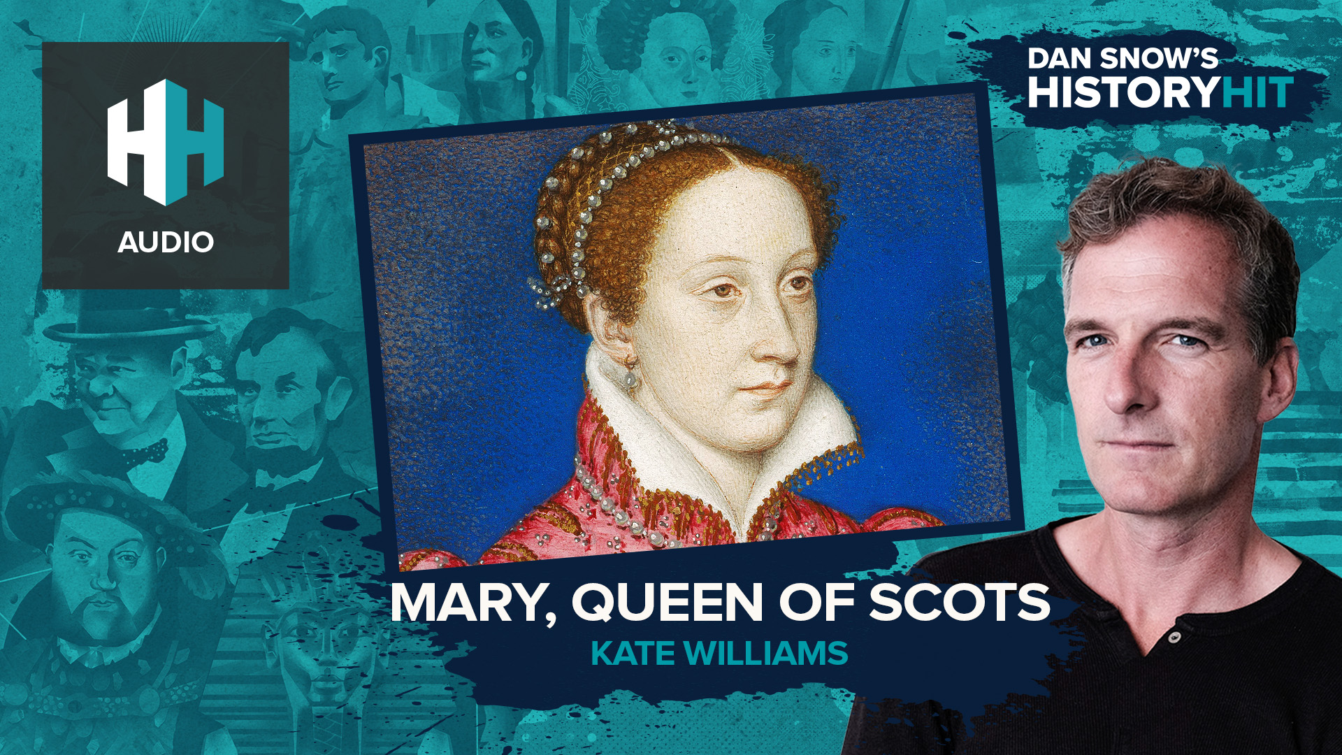 🎧 Mary, Queen of Scots