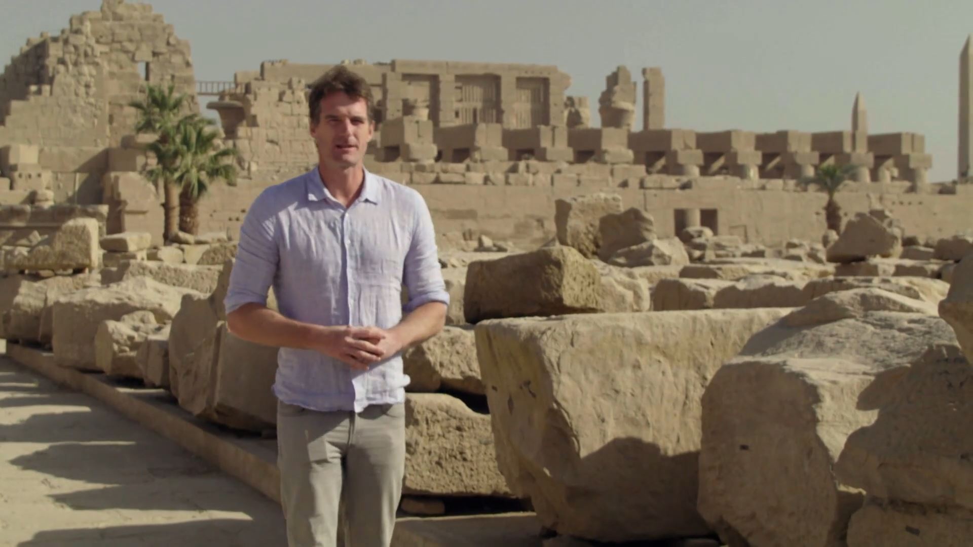 Tutankhamun: Life, Death and Legacy - Episode 3