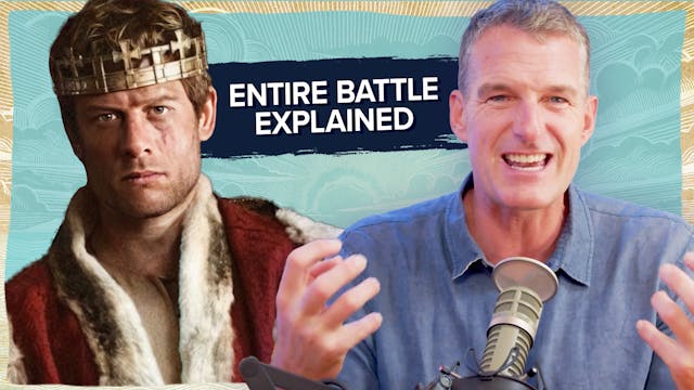 Dan Snow Explains The Epic Battle Of ...