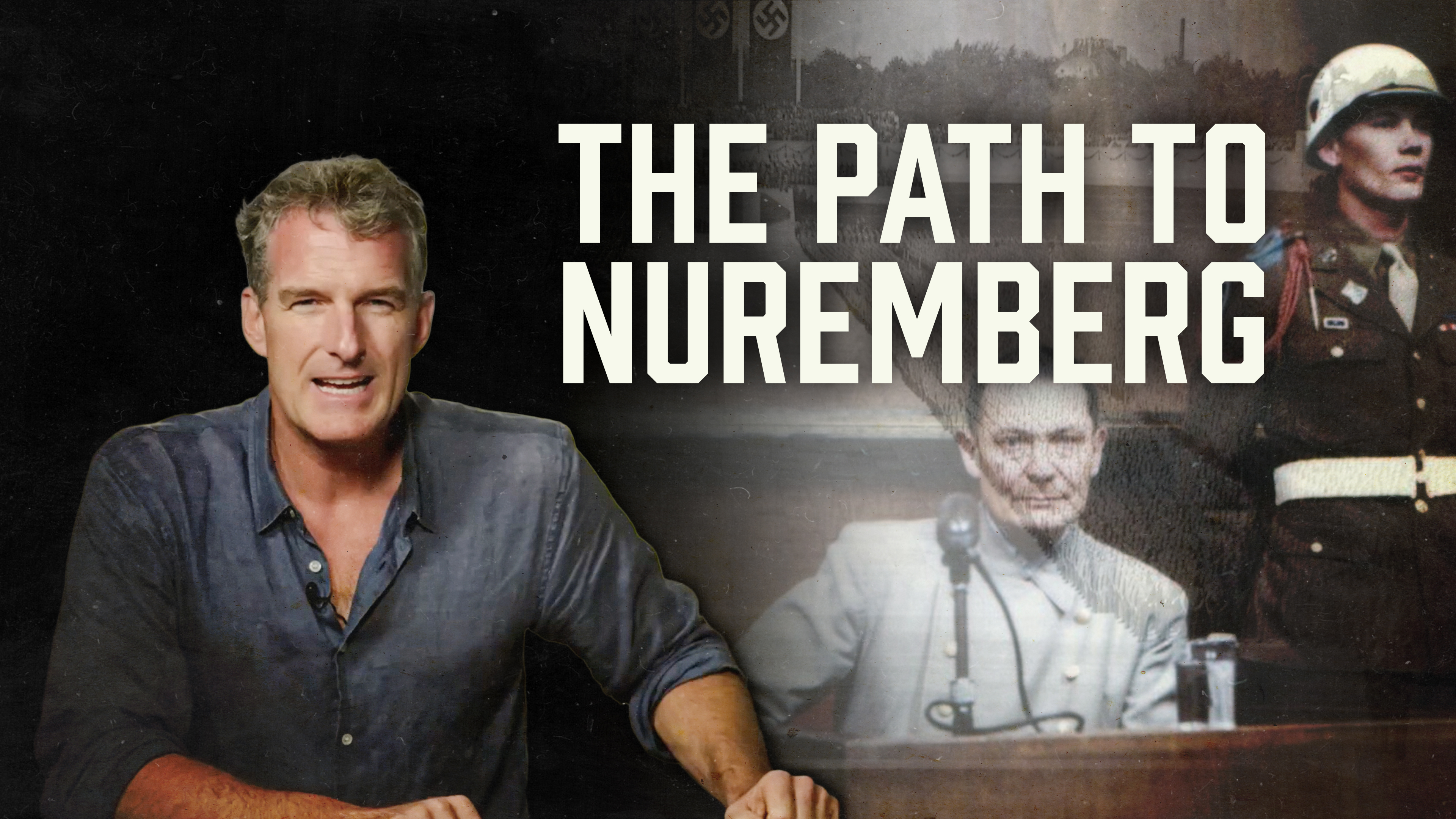 The Path to Nuremberg