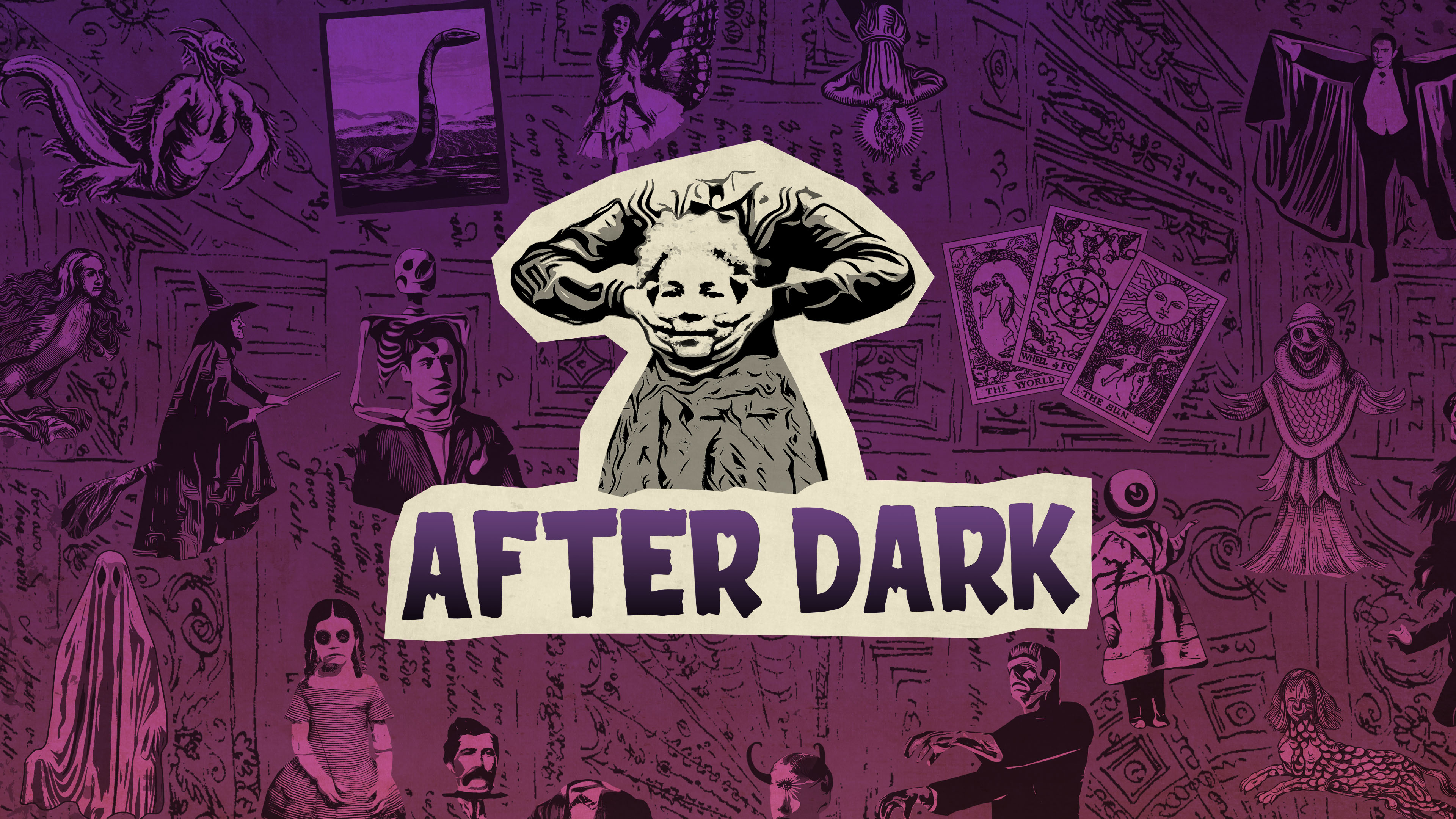 After Dark: Myths, Misdeeds and the Paranormal