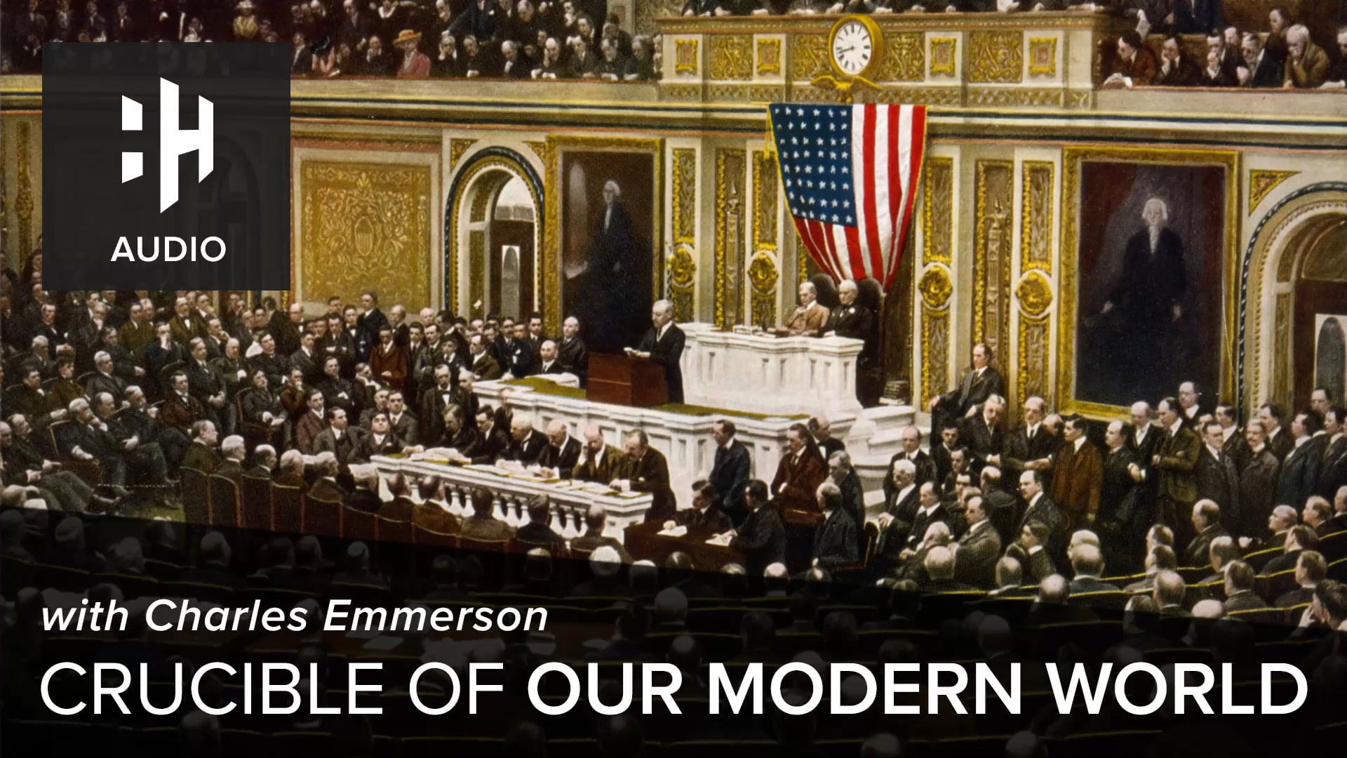 🎧 Crucible of Our Modern World