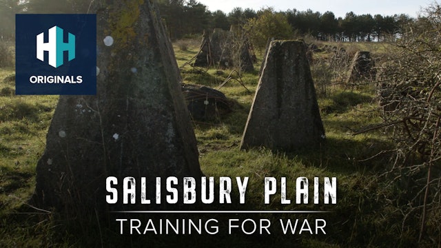 Salisbury Plain: Training for War