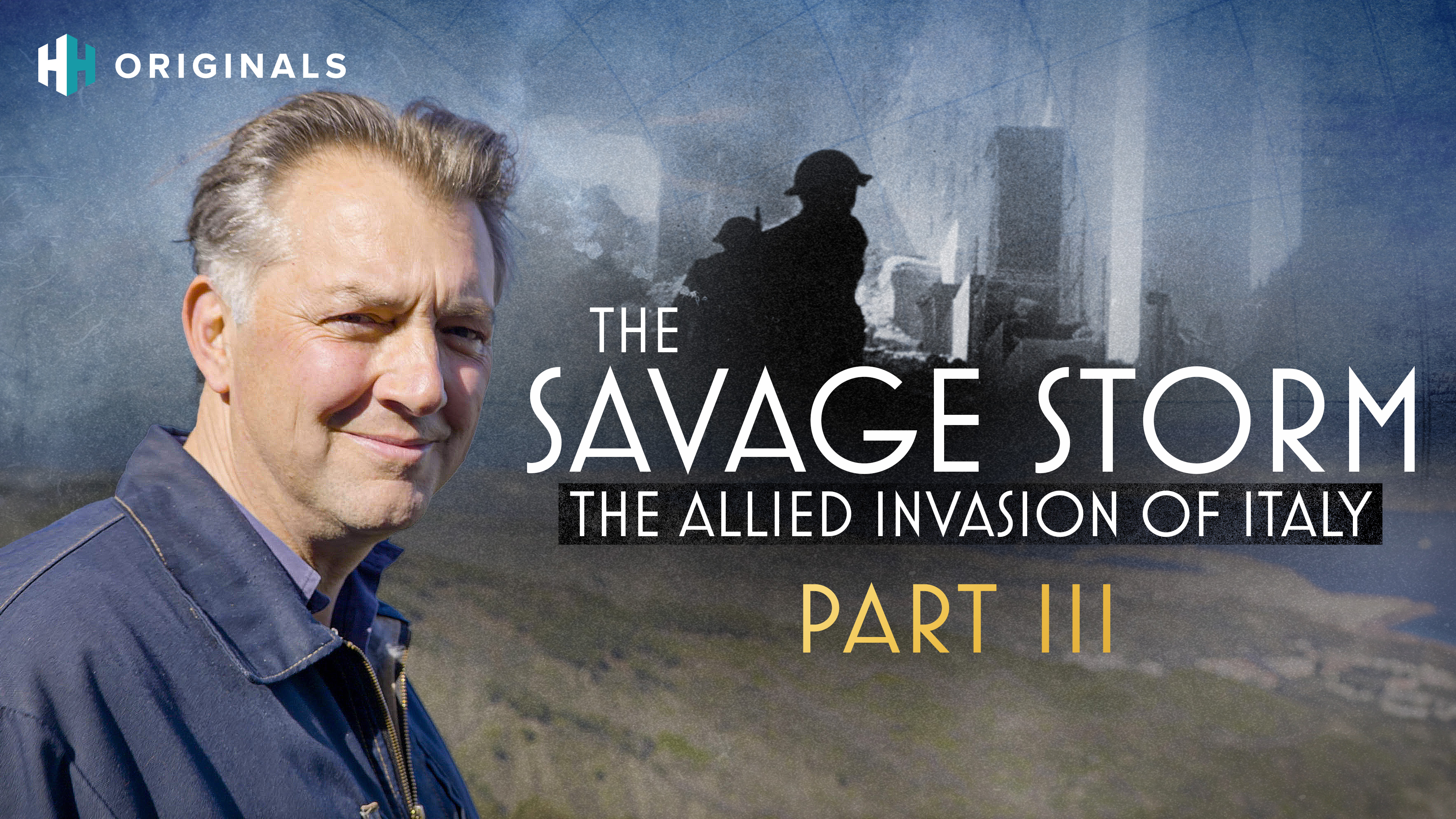 The Savage Storm: The Allied Invasion of Italy - Part Three