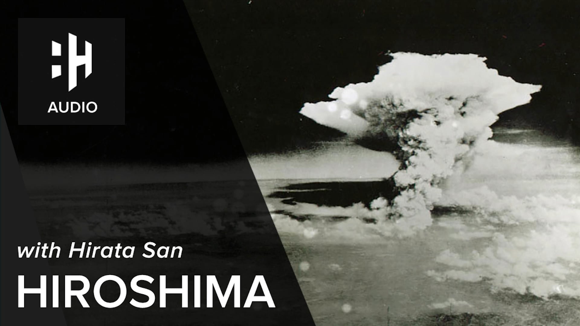 🎧 Hiroshima with Hirata San