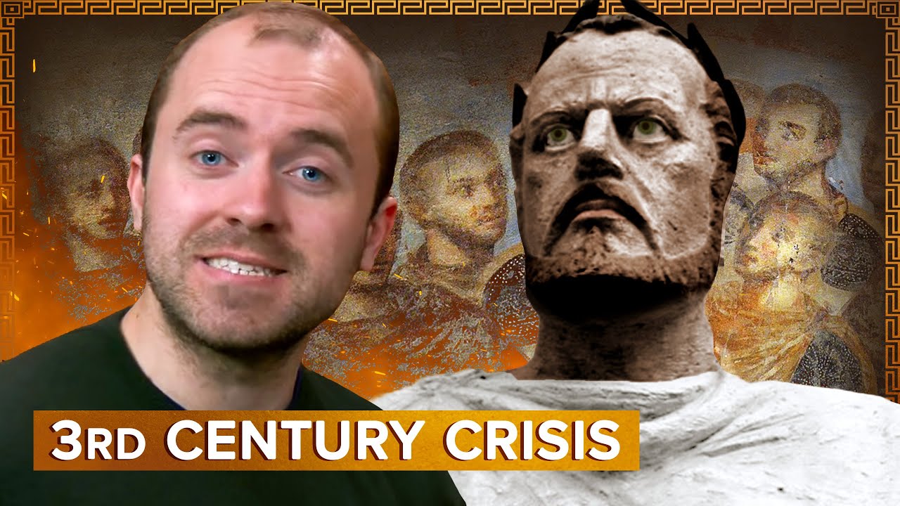 Diocletian: The Peasant Who Saved Rome | The Ancients