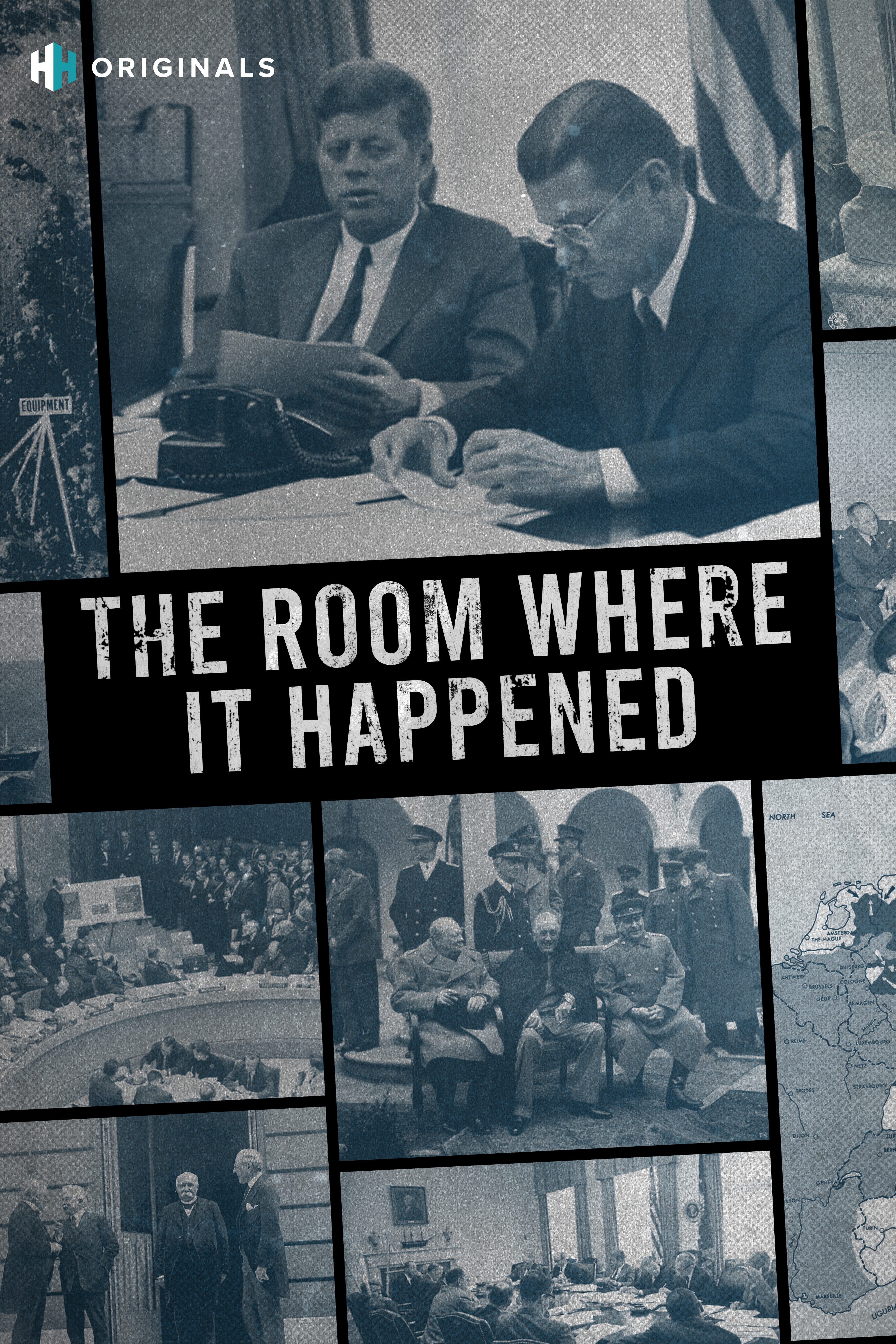 The Room Where It Happened