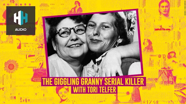 🎧 The Giggling Granny serial killer