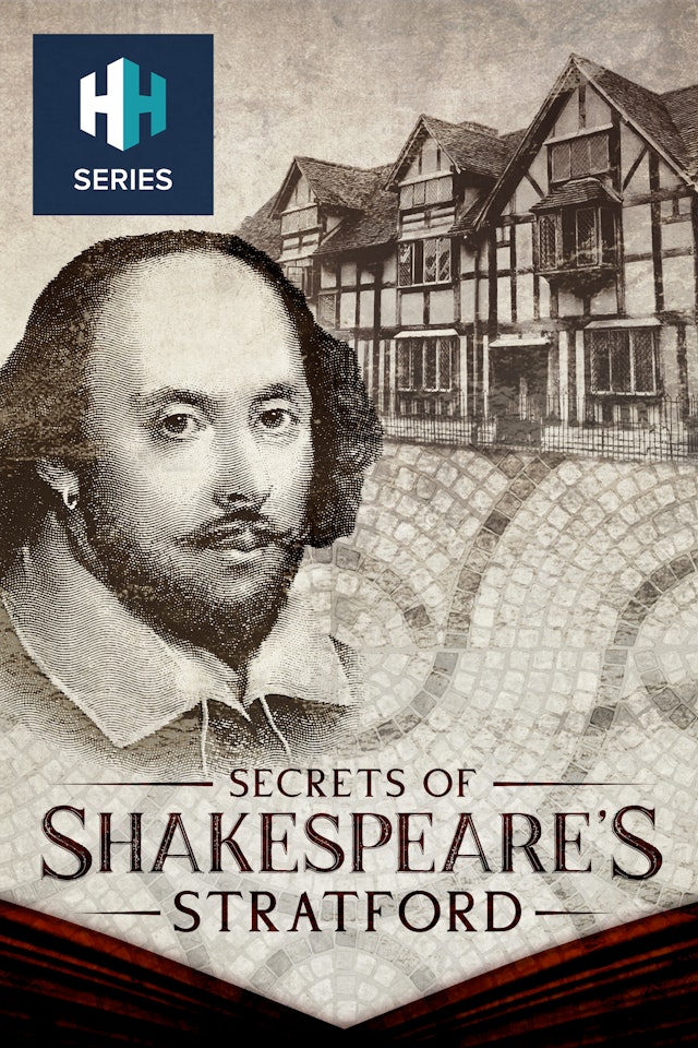 Secrets of Shakespeare's Stratford