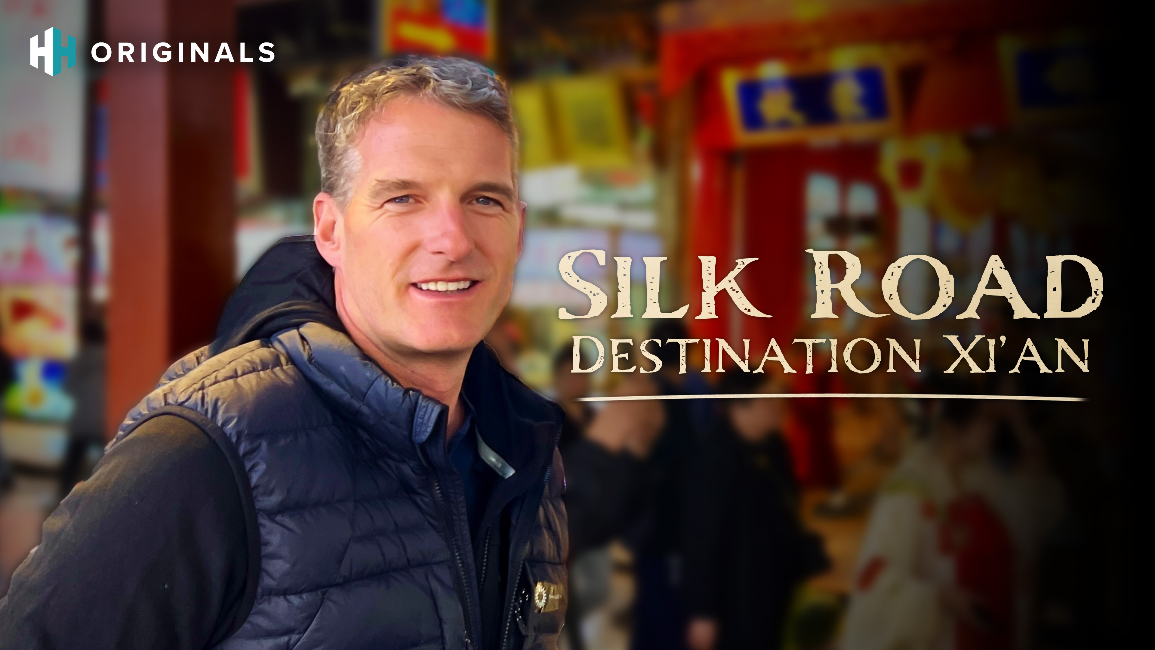 Silk Road: Destination Xi'an