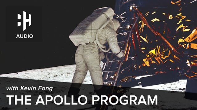 🎧 The Apollo Program with Kevin Fong