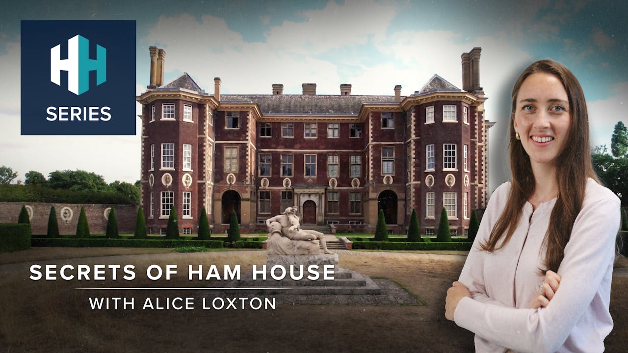 Ham House Letters The Secrets of Ham House - Season 1 - History Hit