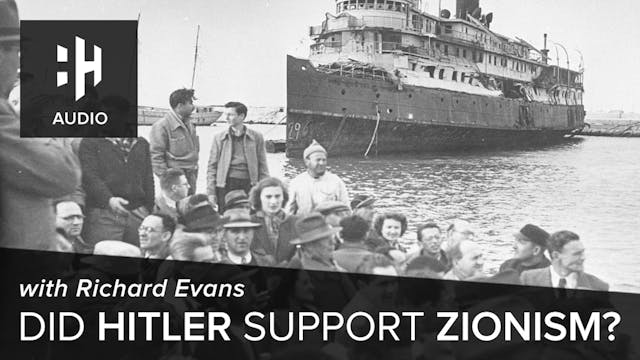 🎧 Did Hitler Support Zionism? with Si...