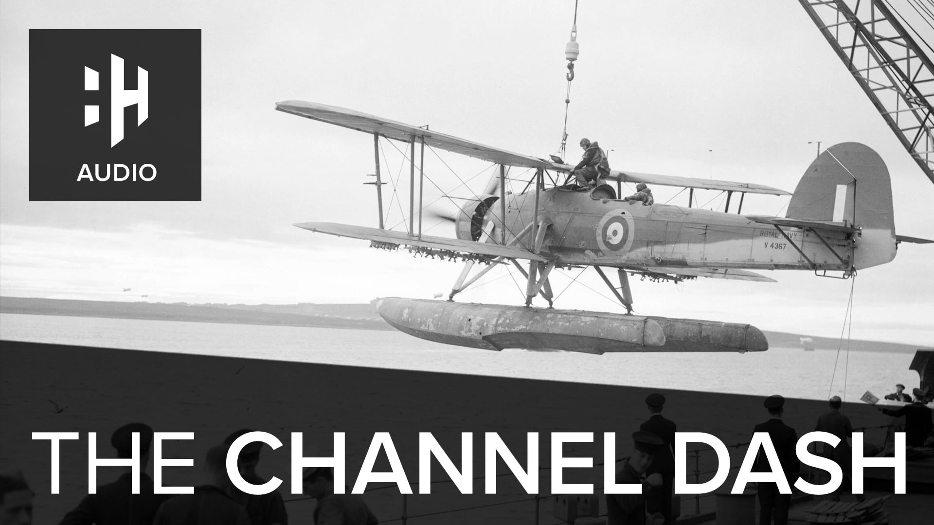 🎧 The Channel Dash