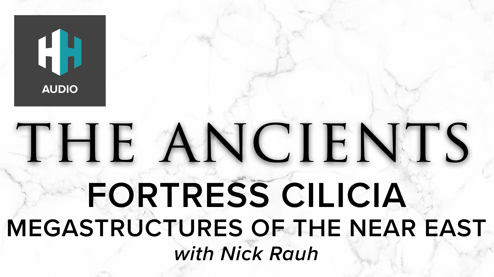 🎧 Fortress Cilicia: Megastructures of the Near East