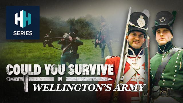 Could You Survive the Duke of Welling...