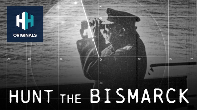 Hunt the Bismarck