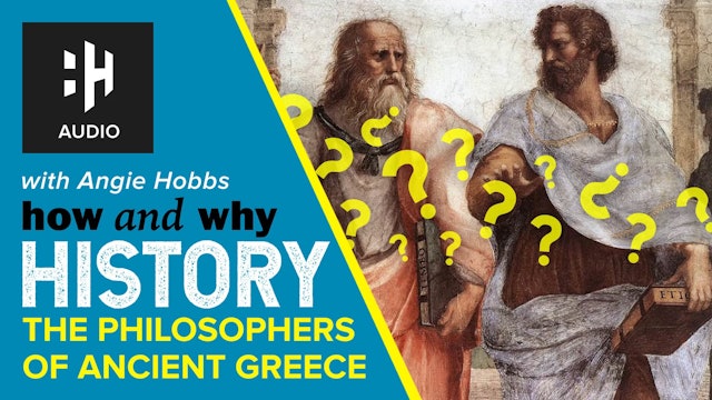 🎧 The Philosophers of Ancient Greece