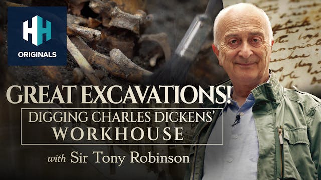 Great Excavations! Digging Charles Di...