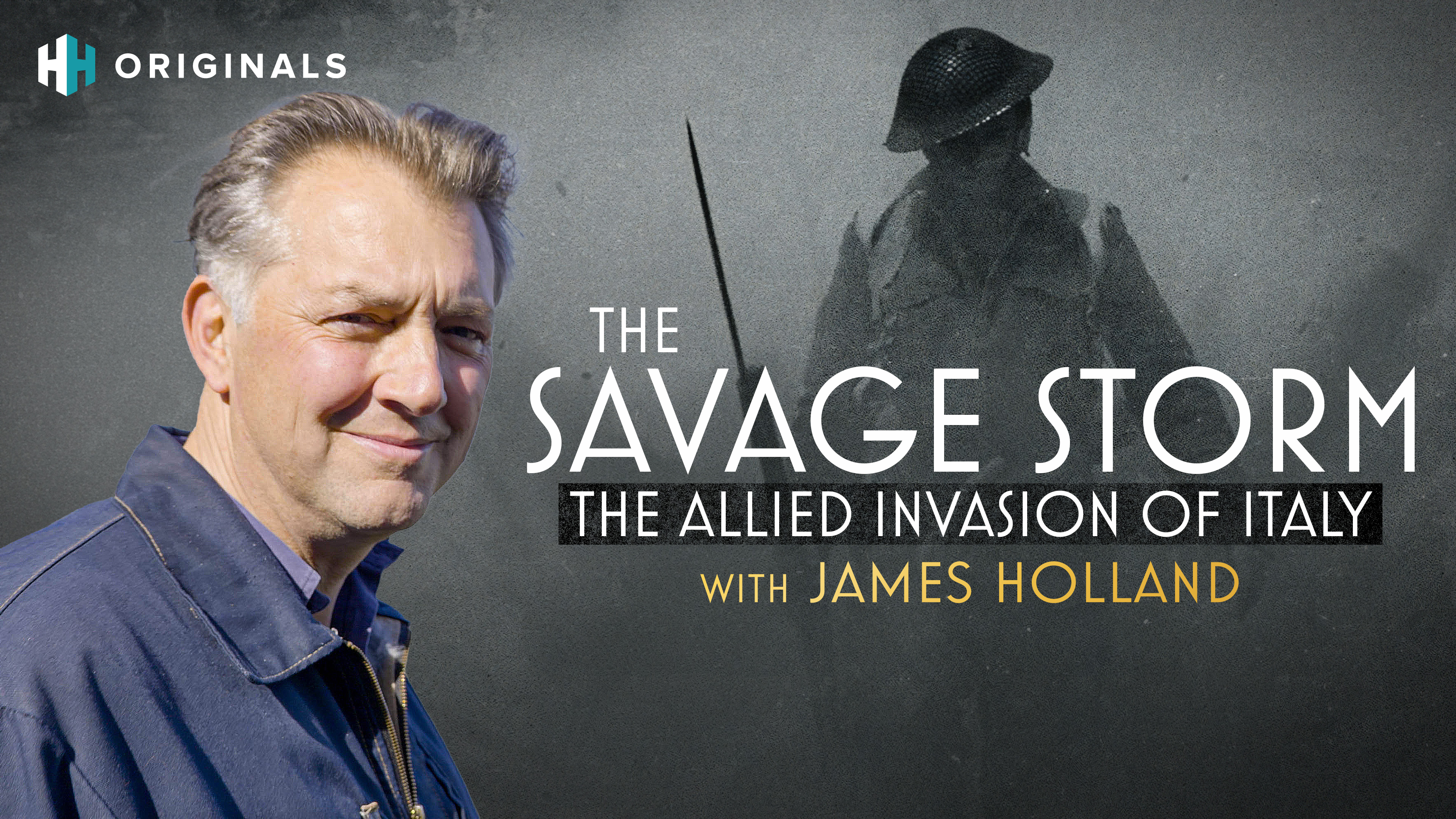 The Savage Storm: The Allied Invasion of Italy