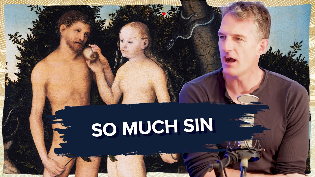 The Seven Deadly Sins In Medieval Times | Dan Snow's History Hit