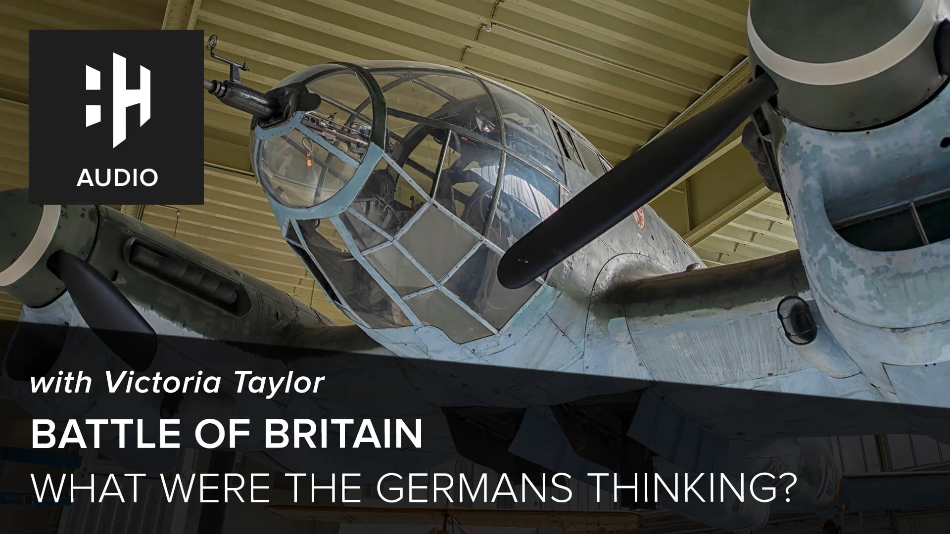 🎧 Battle of Britain: What Were the Germans Thinking?