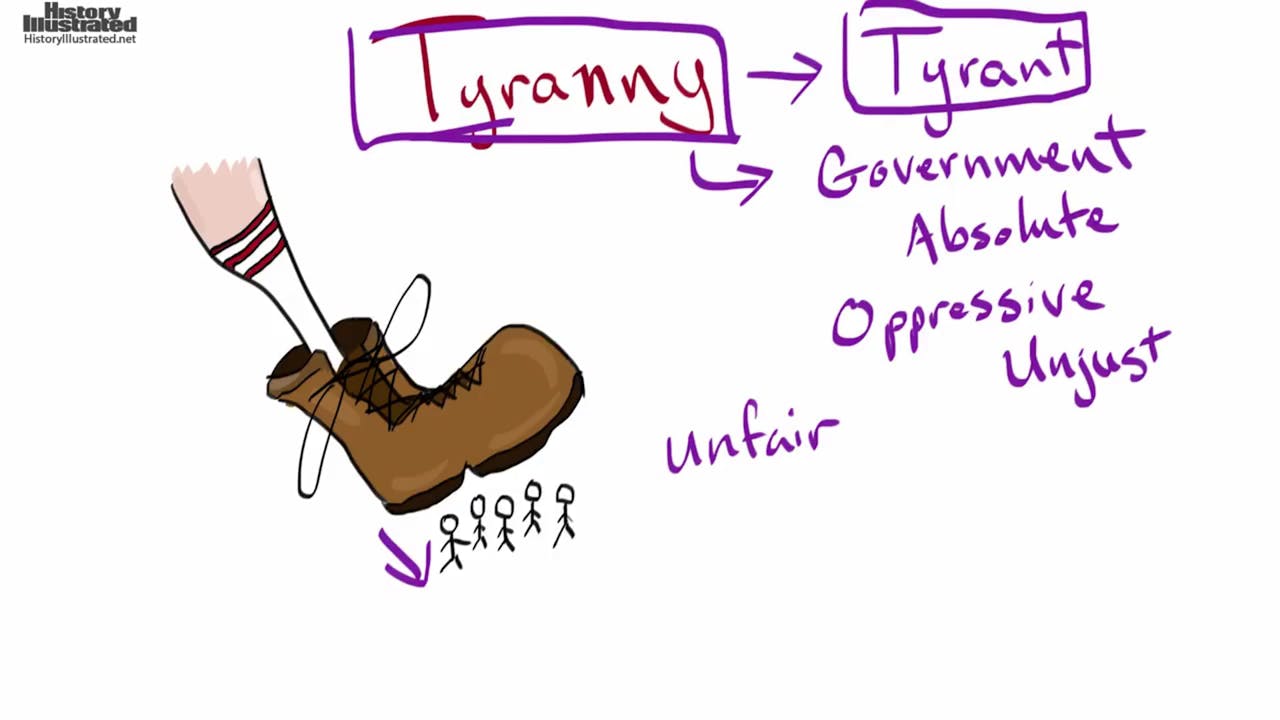 Tyranny Definition For Kids History Illustrated Tyranny Definition For Kids History Illustrated