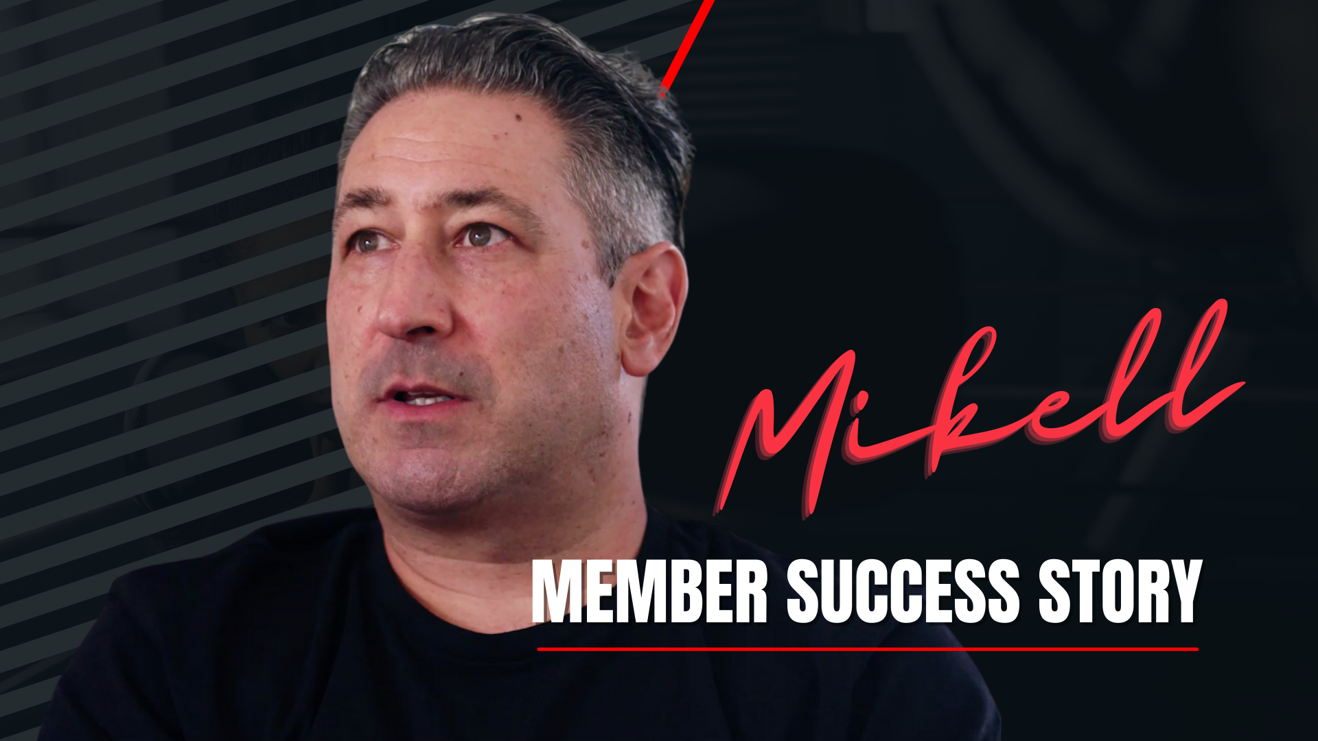 Member Success Story - Mikell 