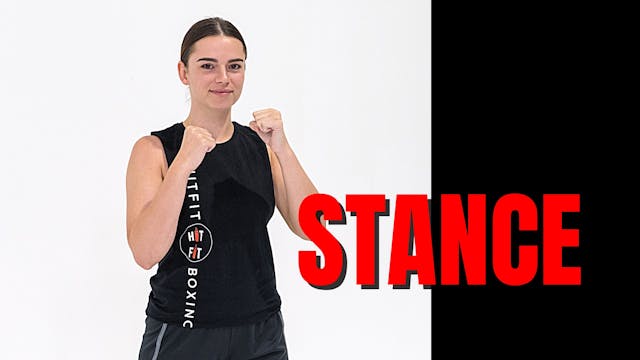 STANCE 