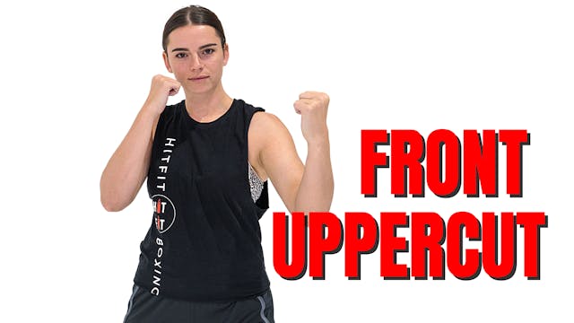 FRONT UPPERCUT