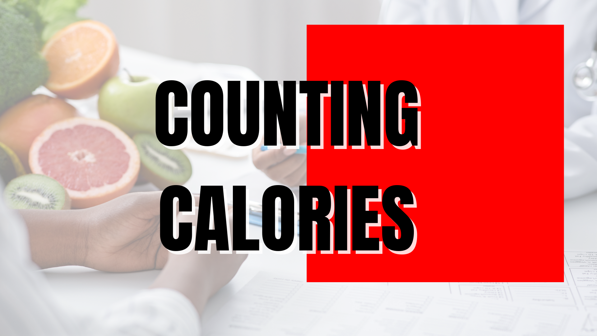 Counting Calories 