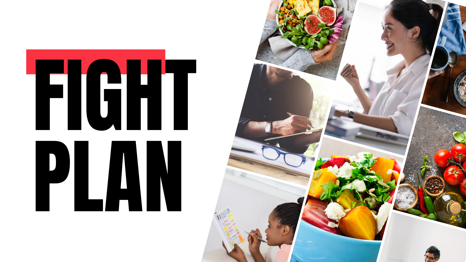 Fight Plan